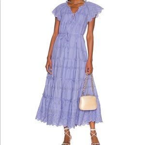 NWT Cleobella Mallory Ankle Dress - Size Small